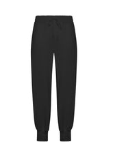 PANTALONE JOGGER IN MODAL SOFT TOUCH NERO | DEHA