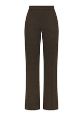 PANTALONE SLIM FIT JACQUARD LUREX OTHER - NEW DROP | DEHA