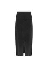 LONGUETTE-ROCK AUS PUNTO MILANO - SCHWARZ - BLACK | DEHA