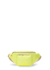 BORSA A TRACOLLA SPORTIVA GIALLO | DEHA