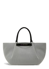 TOTE BAG IN RETE BIANCO - Leisurewear | DEHA