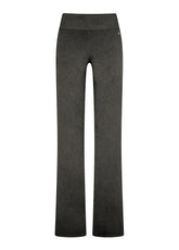 PANTALONI JAZZ EFFETTO SFUMATO NERO - FADED BLACK | DEHA