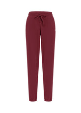 PANTALONE JOGGER CORE ROSSO - CORDOVAN RED | DEHA