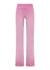 PANTALONI JAZZ EFFETTO SFUMATO ROSA - FADED PINK | DEHA