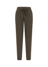 JOGGER CORE SWEATPANTS - BROWN - COFFEE BROWN | DEHA