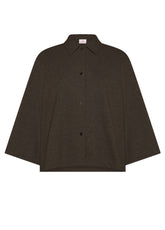 CAMICIA AMPIA JACQUARD E LUREX OTHER | DEHA