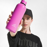 OVERSIZE VISCOSE T-SHIRT - WHITE - WHITE | DEHA