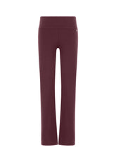 JERSEY TIGHT PANTS, RED - Activewear | DEHA