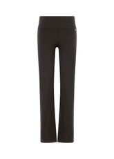 JERSEY TIGHT PANTS - BLACK - Activewear | DEHA