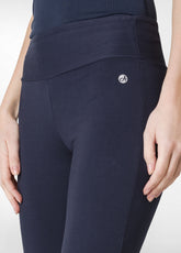 PANTAJAZZ JERSEY STRETCH BLU - BLUE NIGHT | DEHA