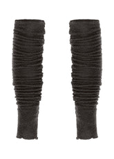 BOULCLE' LEG WARMERS, BLACK - Activewear | DEHA