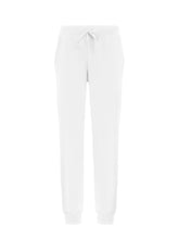 CORE JOGGER CUFFED LIGHT SWEATPANTS - WHITE - Activewear | DEHA