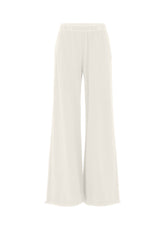 JERSEY MAGNUM PANTS, WHITE - Activewear | DEHA