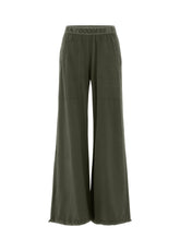 JERSEY MAGNUM PANTS, GREEN - Activewear | DEHA