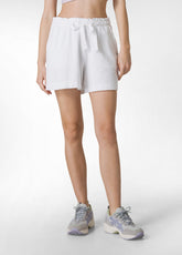 FROTTEE SHORTS - WEISS - WHITE | DEHA