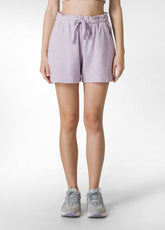 FROTTEE SHORTS - LILA - ORCHID LILAC | DEHA