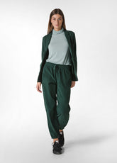 CORDUROY JOGGER PANTS, GREEN - Gifts with character | DEHA