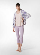 TOP COMFORT IN JERSEY ROSA - PINK SHELL | DEHA