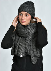 WOOLY HAT, GREY - Outlet | DEHA