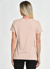 GRAPHIC T-SHIRT, PINK - T-shirts - Outlet | DEHA