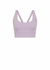 YOGA-BH MIT SCHULTERPOLSTERN AUS RECYCELTER MIKRO - ORCHID LILAC | DEHA