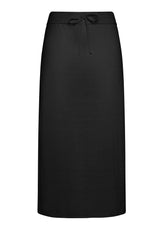 BLACK KNITTED SKIRT - Dresses, skirts and jumpsuits | DEHA