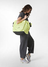 MULTIPOCKETS SPORTY BAG - YELLOW - NEW COLLECTION: SS 24 | DEHA