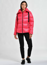 DOWN JACKET, PINK - Down jackets - Outlet | DEHA