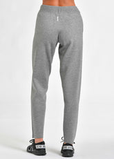 KNITTED PANTS, GREY - Outlet | DEHA