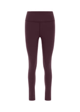 YOGA SOFT TOUCH LEGGINGS, RED - Activewear | DEHA