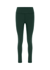 YOGA SOFT TOUCH LEGGINGS, GREEN - Recycled microfibre | DEHA
