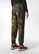 BEDRUCKTE BALLOON-FIT-HOSE, MEHRFARBIG - CAMUFLOWER | DEHA