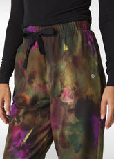 BEDRUCKTE BALLOON-FIT-HOSE, MEHRFARBIG - CAMUFLOWER | DEHA